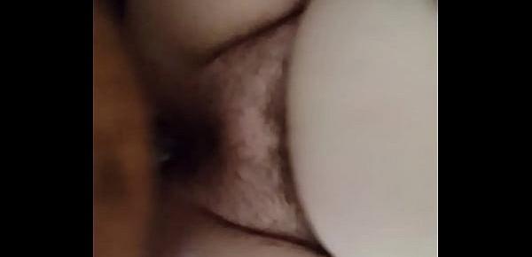  sweet tight hairy pussy
